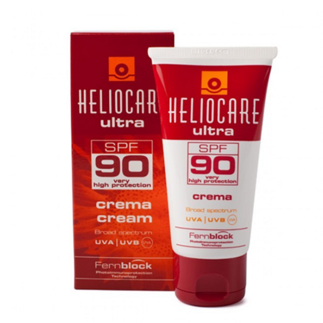 Producto Crema Ultra Protección SPF90 Heliocare