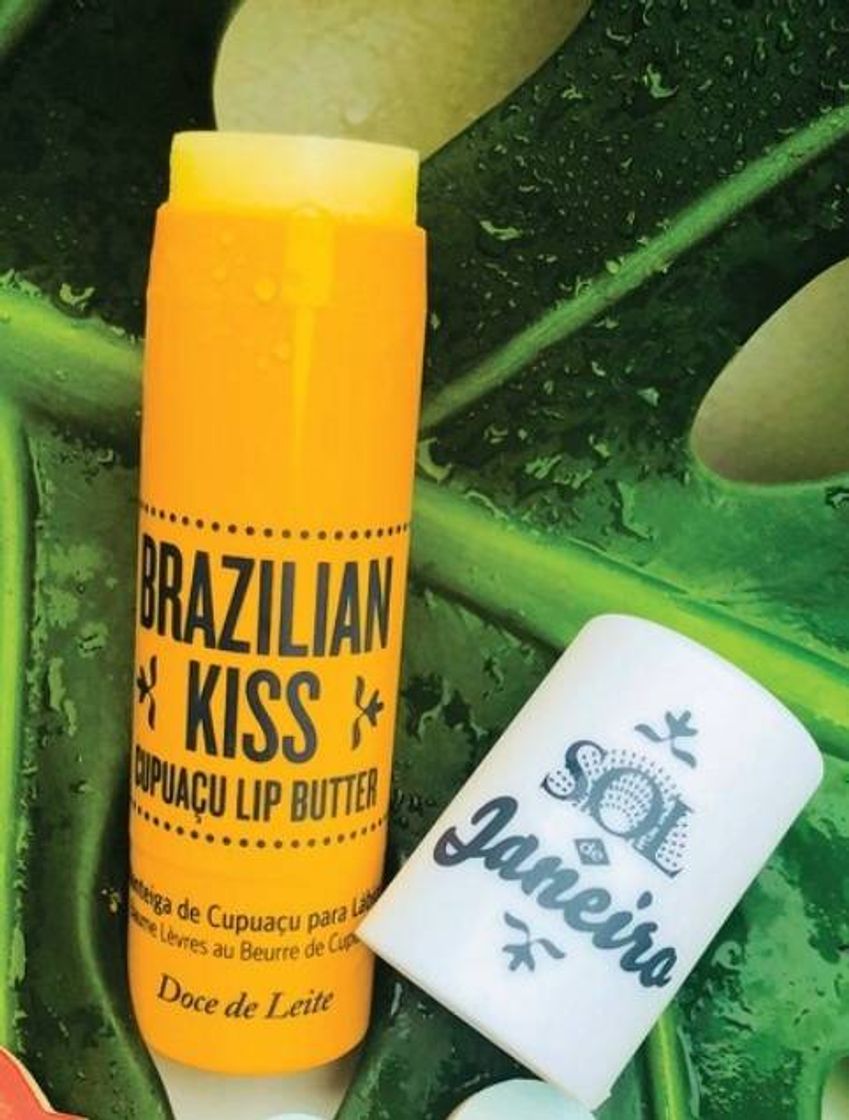 Productos Brazilian Kiss Cupuacu Lip Butter