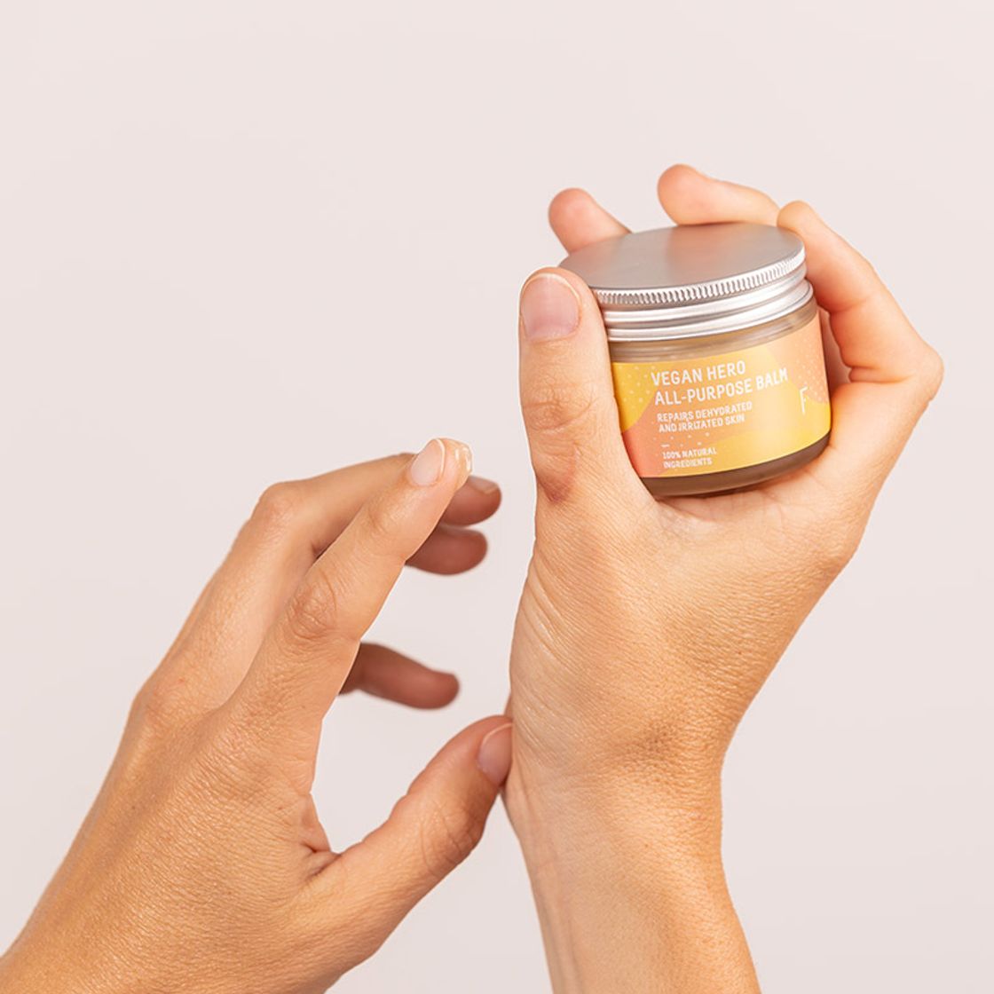 Product Vegan Hero All-Purpose Balm