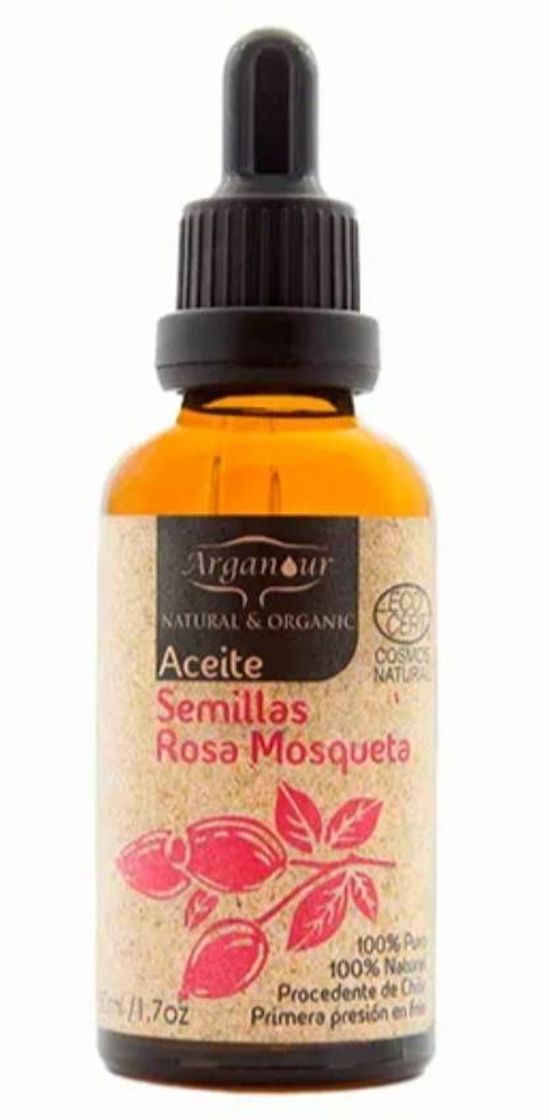 Products Aceite De Rosa Mosqueta 100% Puro ARGANOUR Hidrata