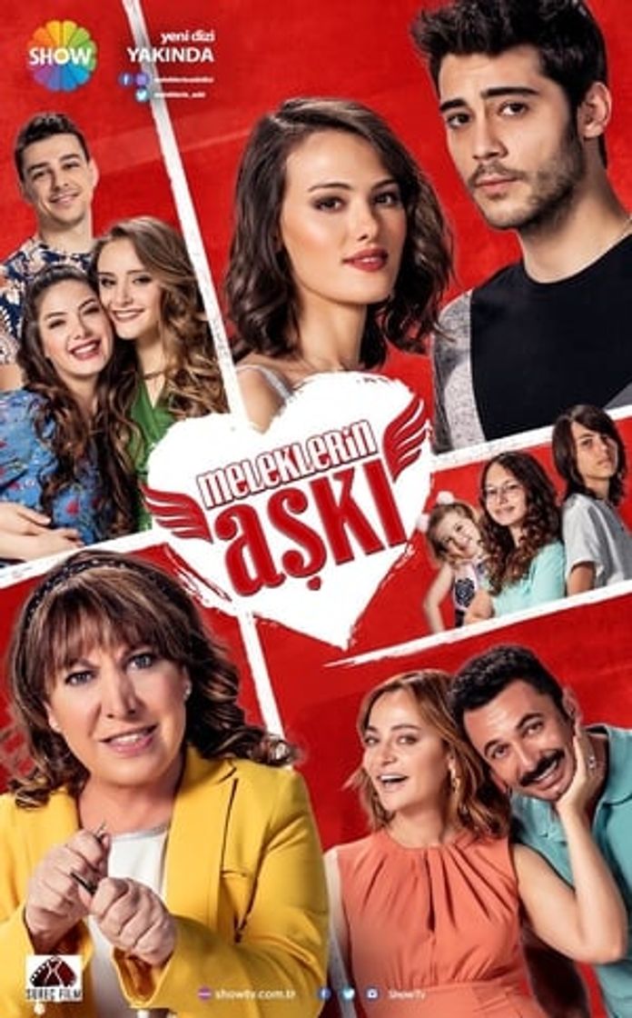 Serie Meleklerin Aşkı