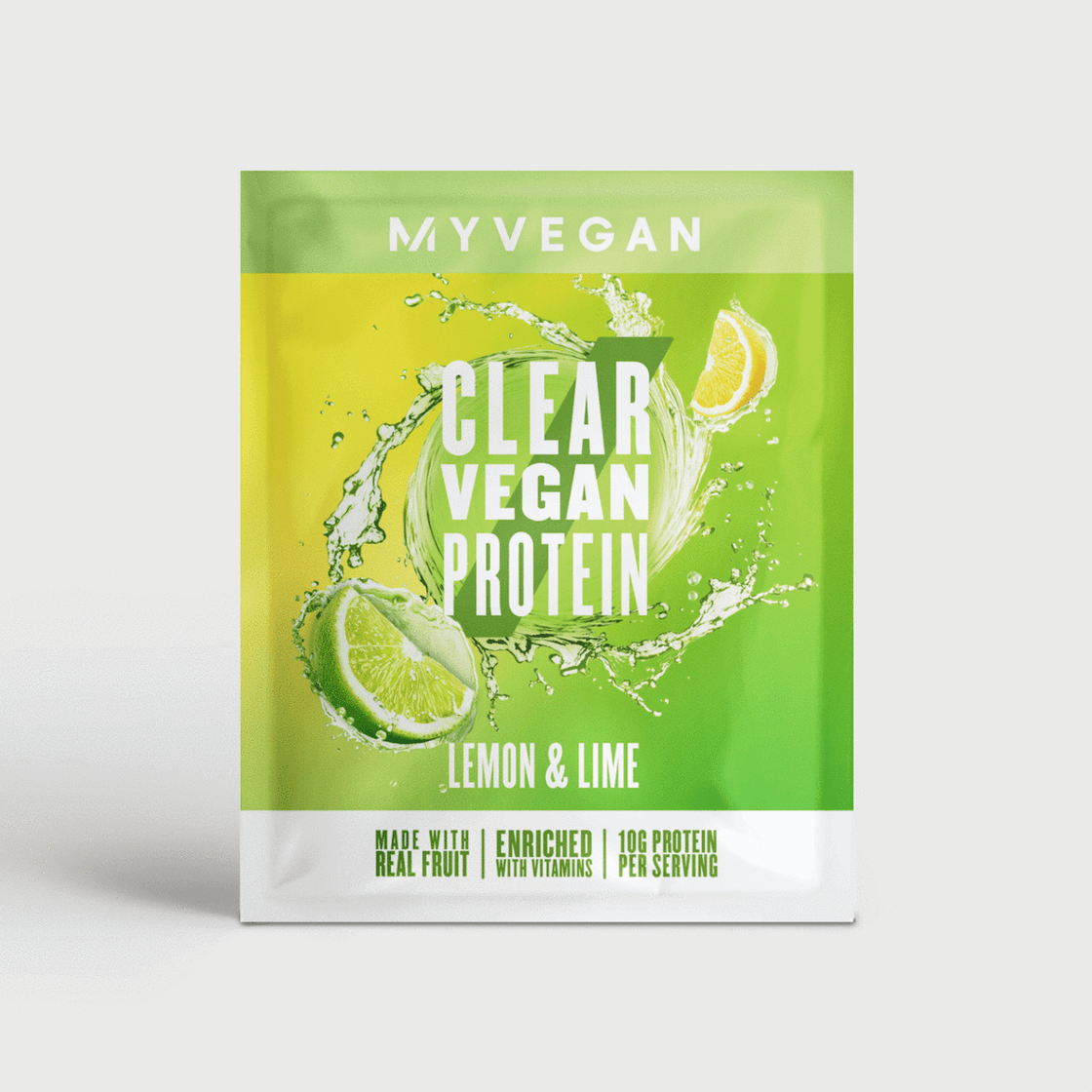 Product Clear Vegan Protein Lemon & Lime