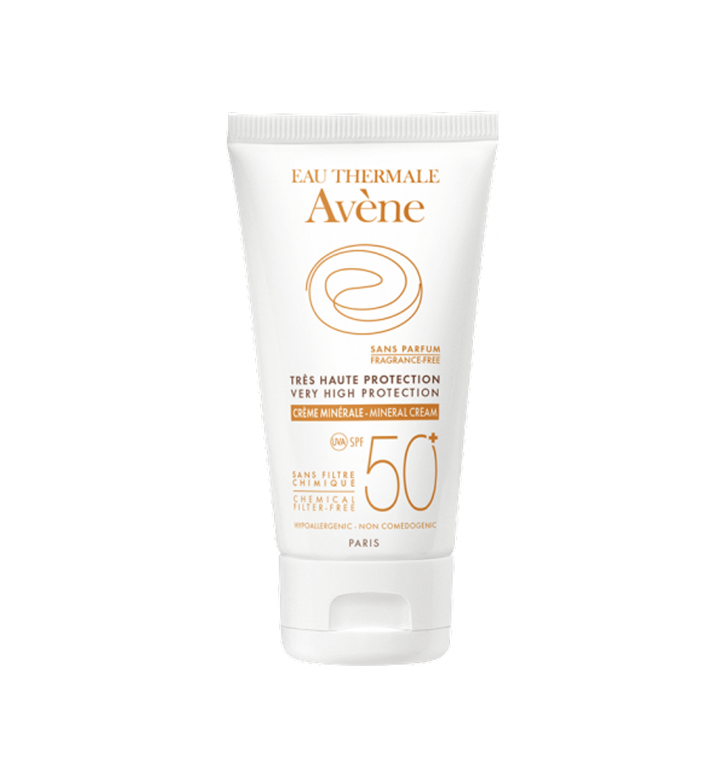 Product Solar Pieles Intolerantes Crema 50