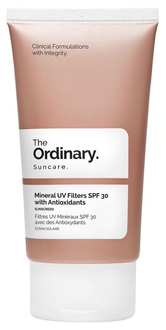 Product The ordinary UV SPF 30