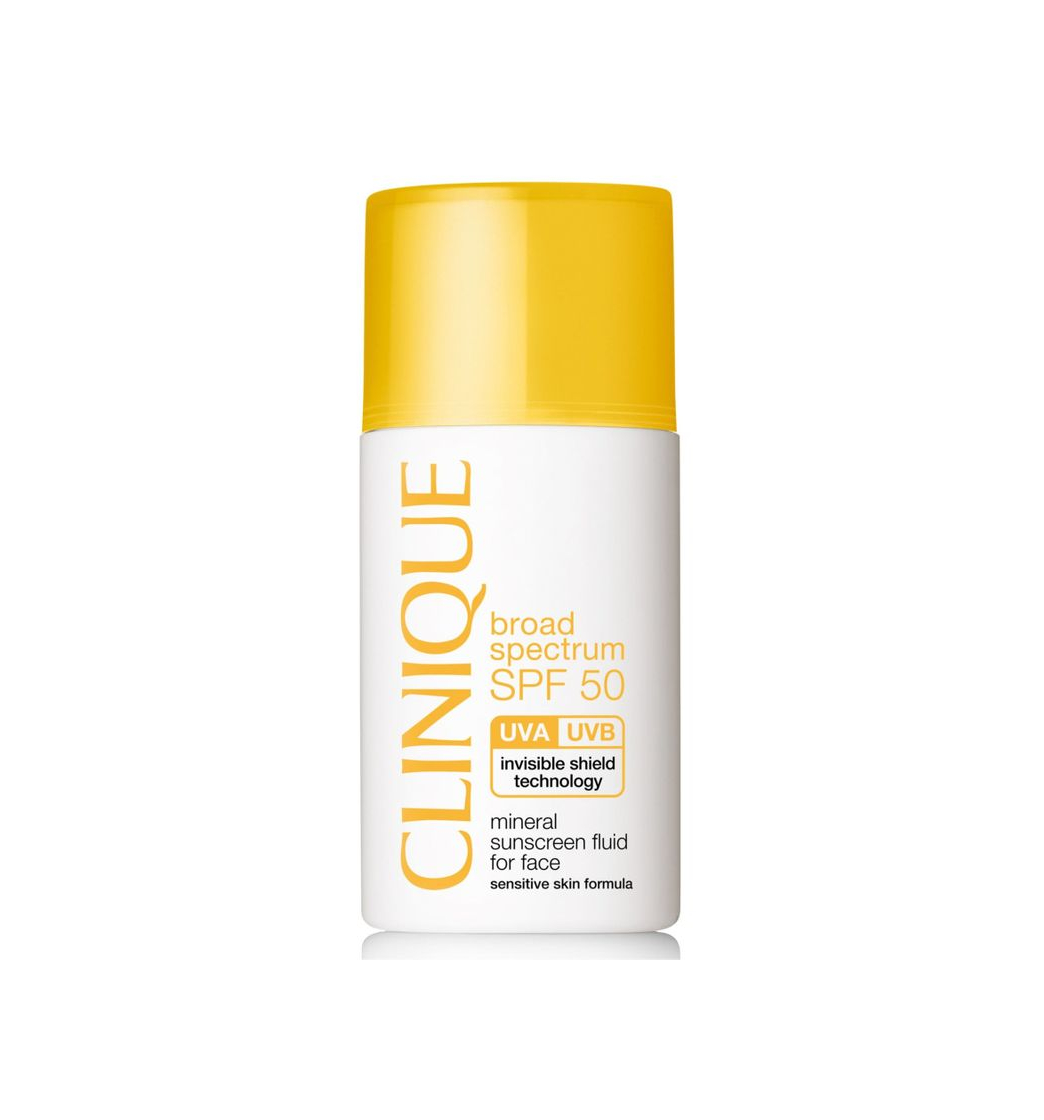 Product Clinique Protector Solar Mineral spf 50