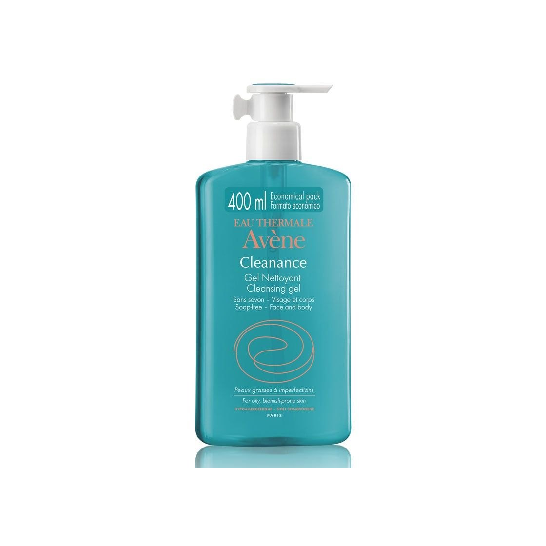 Producto CLEANANCE GEL LIMPIADOR Avène