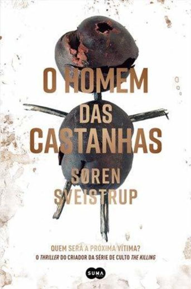 Libro O Homem das Castanhas