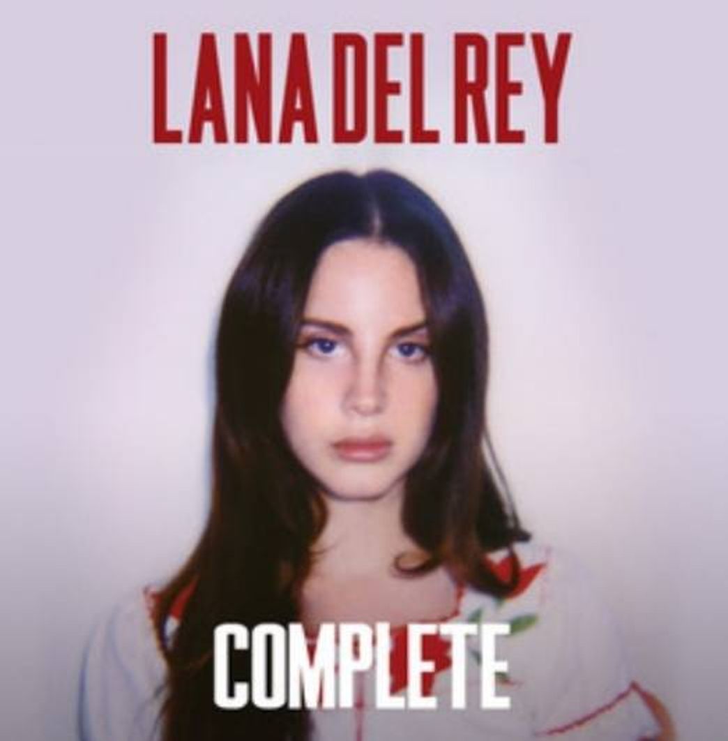 Music Lana Del Rey Complete 