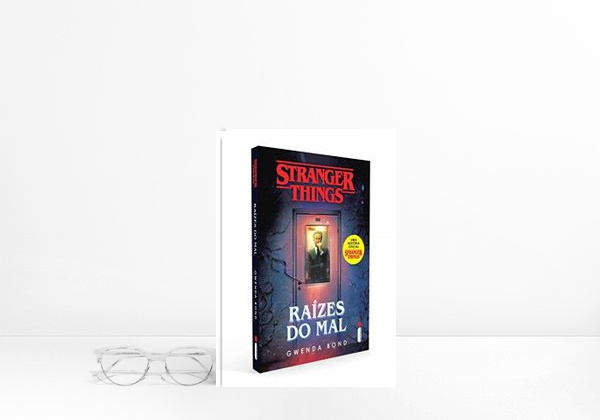 Book Stranger Things: Raízes Do Mal