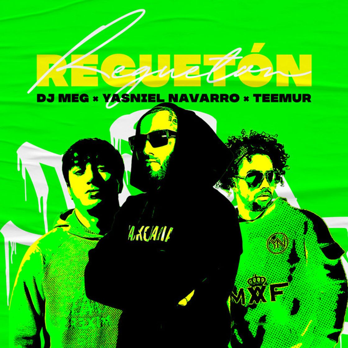 Canción Reguetón