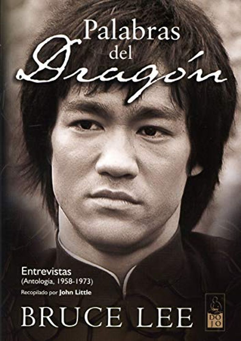 Book Palabras Del Dragón: Entrevistas