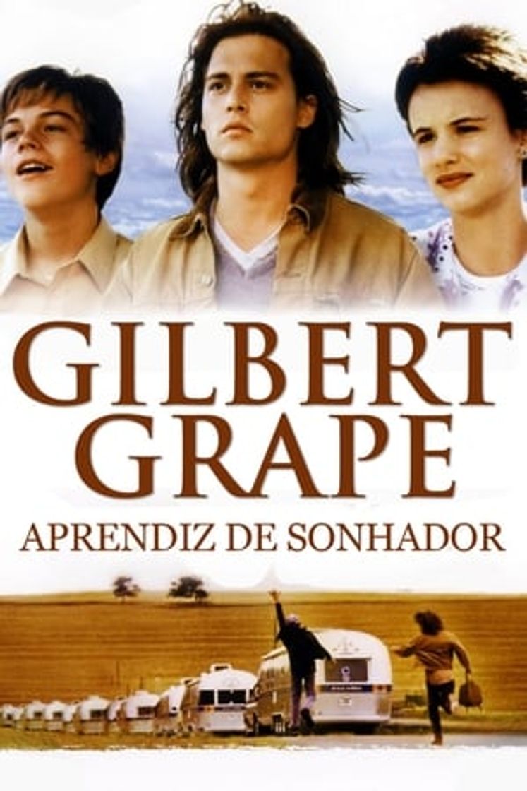 Movie ¿A quién ama Gilbert Grape?