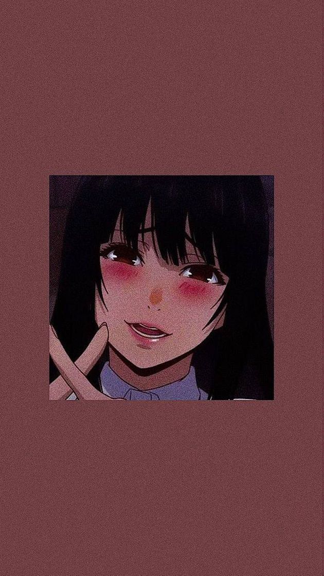 Wallpaper Yumeko Jabami 🍒