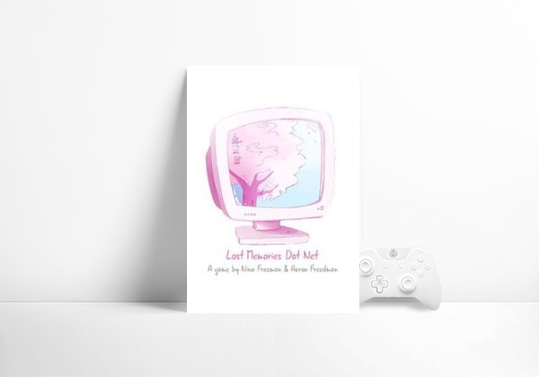 Videojuego Lost Memories Dot Net