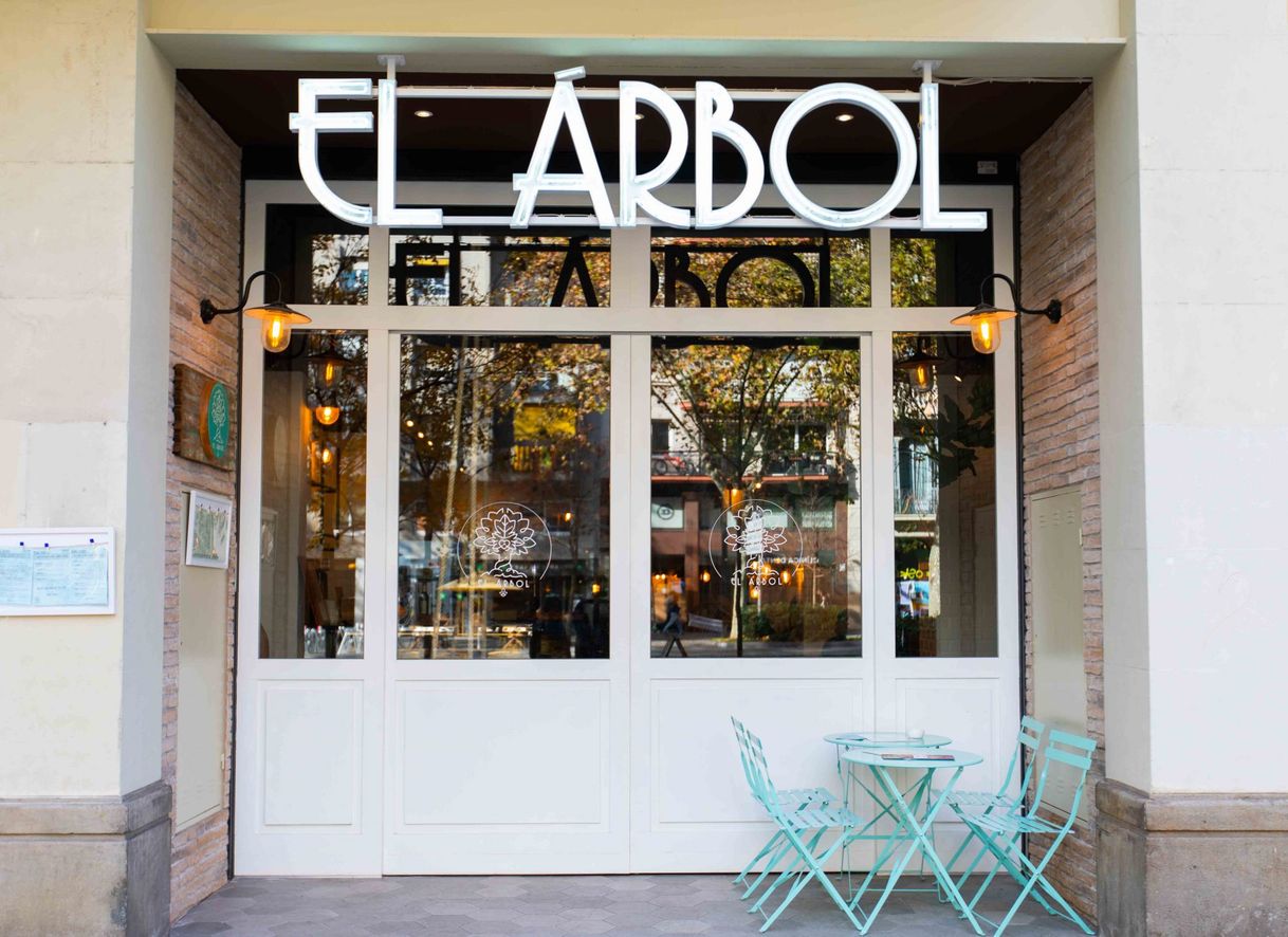 Restaurants El Arbol Brunch Sant Joan