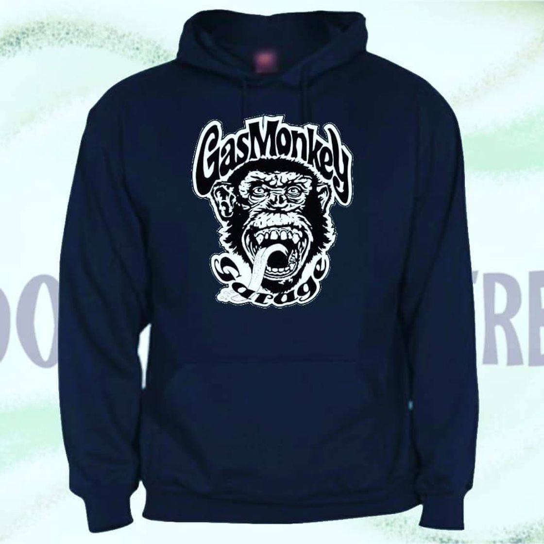 Fashion Sudadera GasMonkey