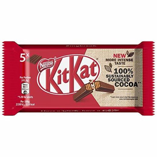 NESTLÉ KitKat Chocolate con Leche