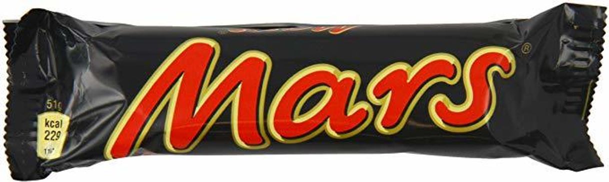 Producto MARS 24 x 51 gr