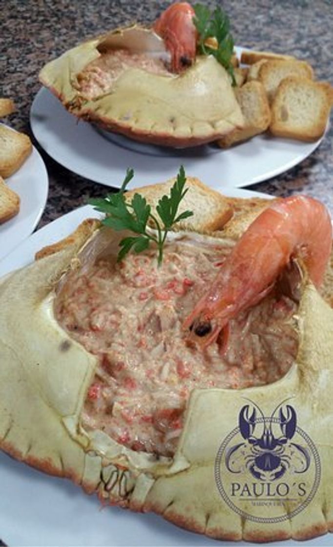 Restaurantes Paulo's - Restaurante Marisqueira em Almeirim (Tradicional Sopa De Pedra)