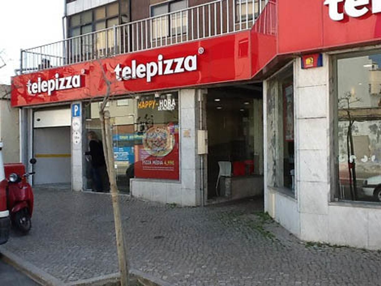 Restaurants Telepizza Baixa da Banheira