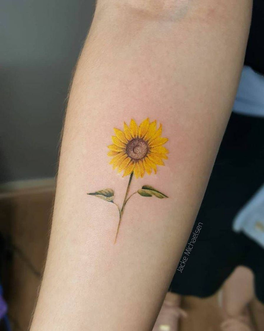 Moda Uma obra de arte! 🌻🍃