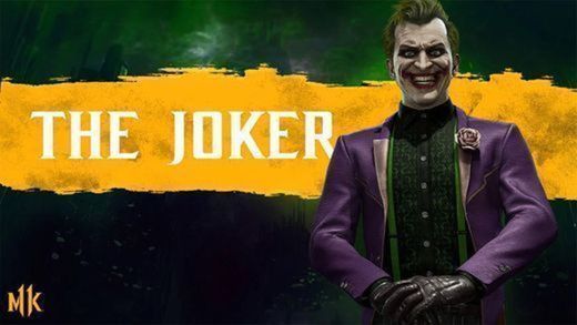 Mortal Kombat 11: Joker