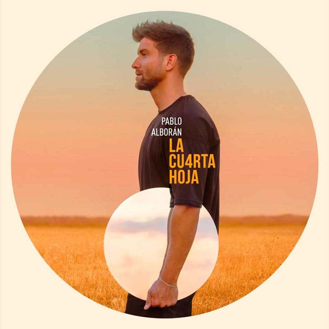 Canción La cuarta hoja Pablo Alboran