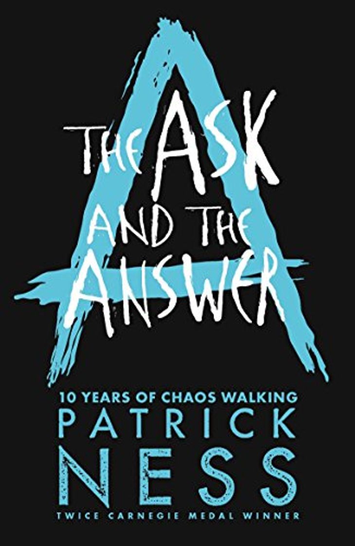 The Ask And The Answer