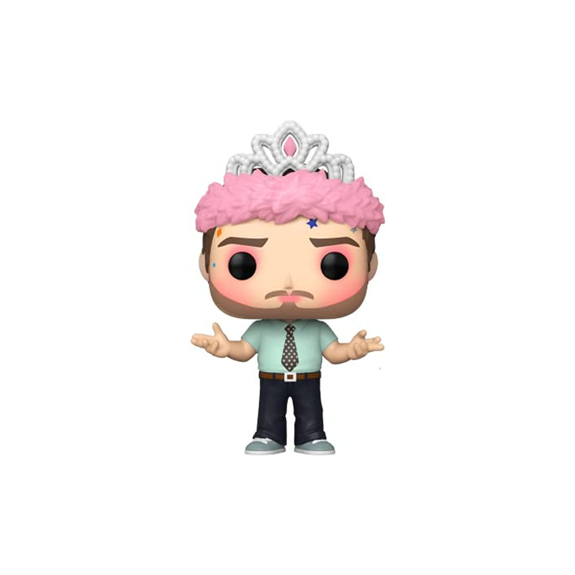 Social Funko 56166 POP TV Parks and Rec