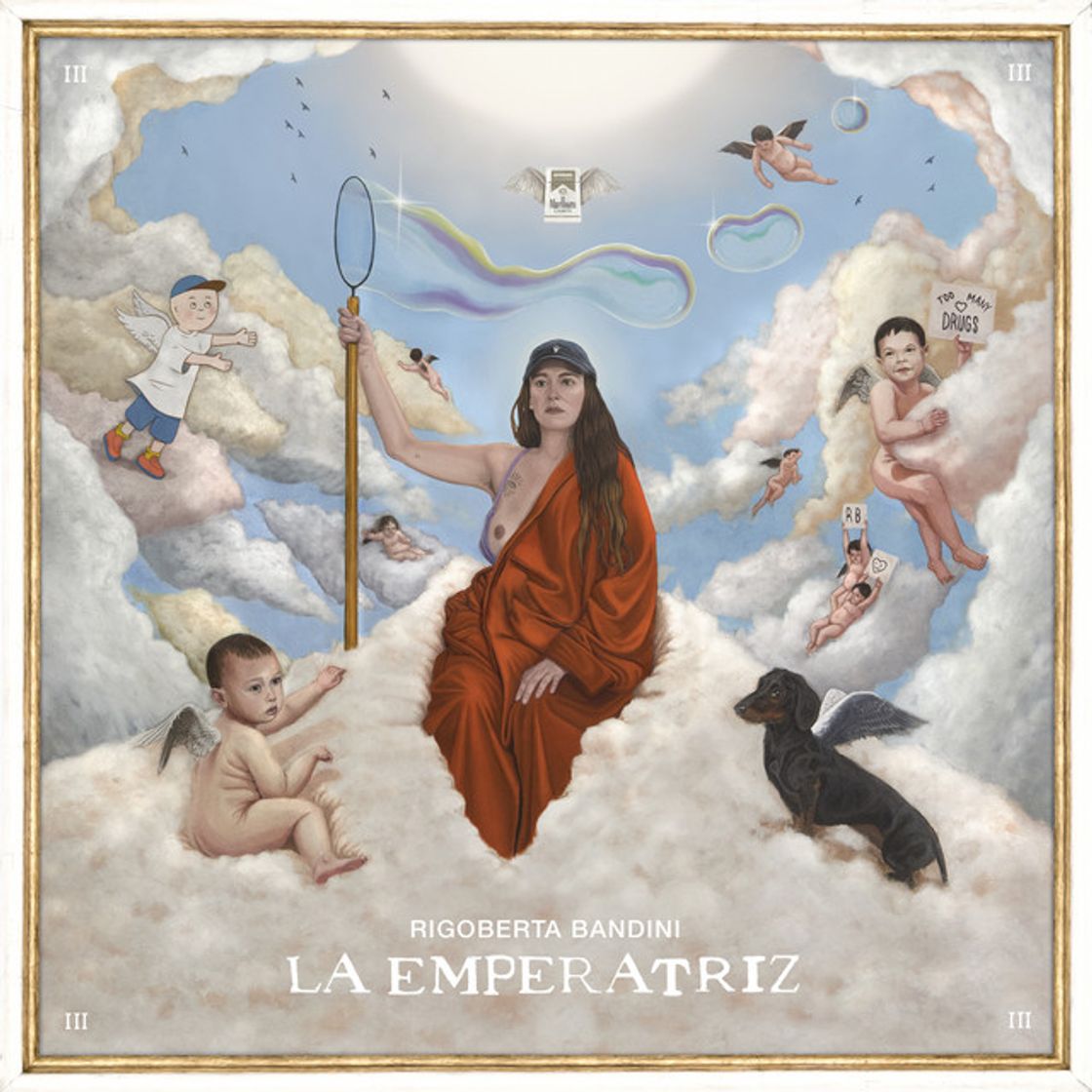 Canción La Emperatriz