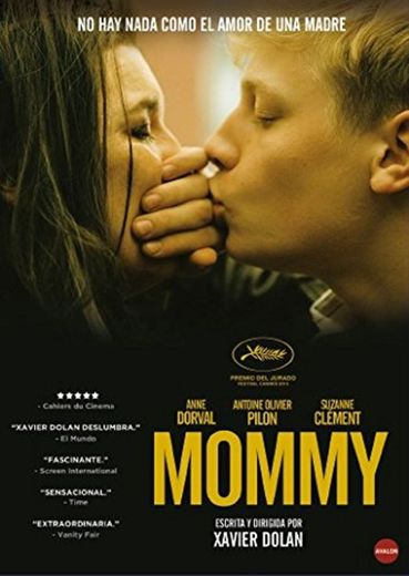 Mommy [DVD]