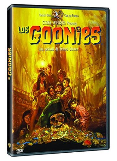 Los Goonies [DVD]