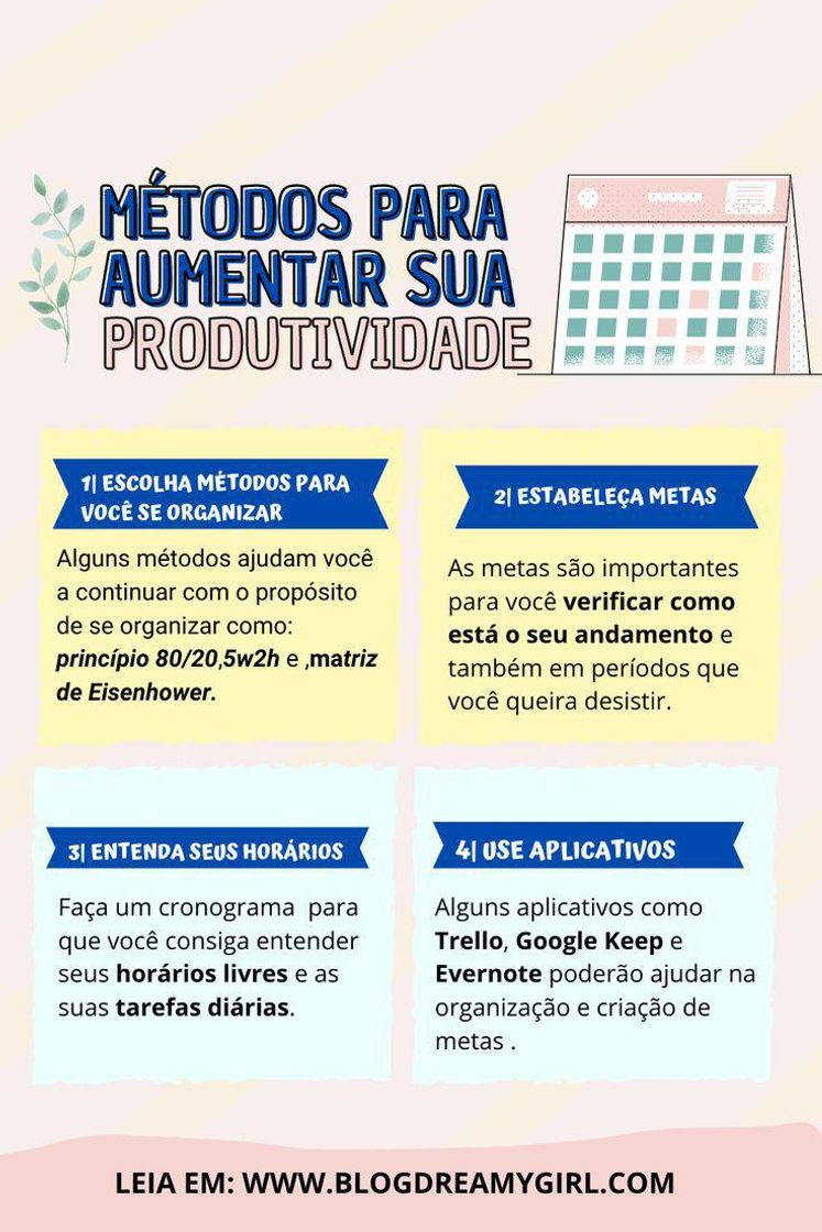 Moda Produtividade