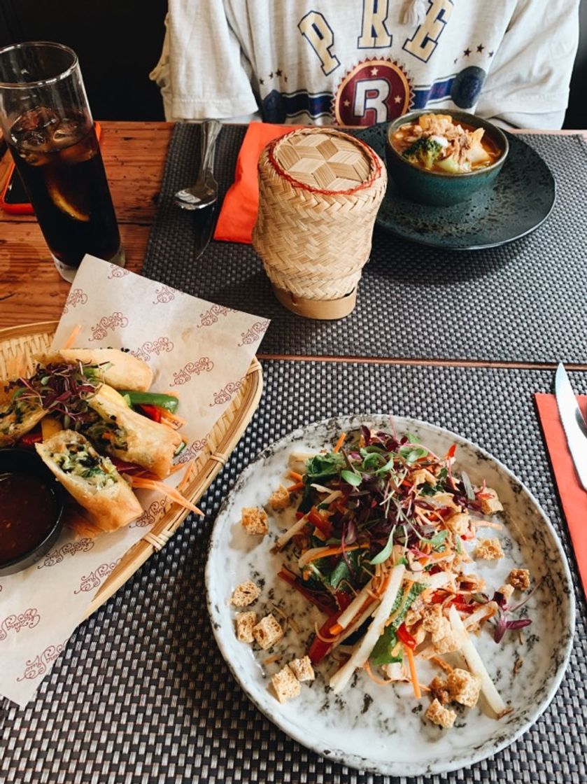 Restaurants Giggling Squid