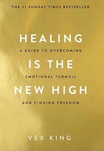 Healing is the new high