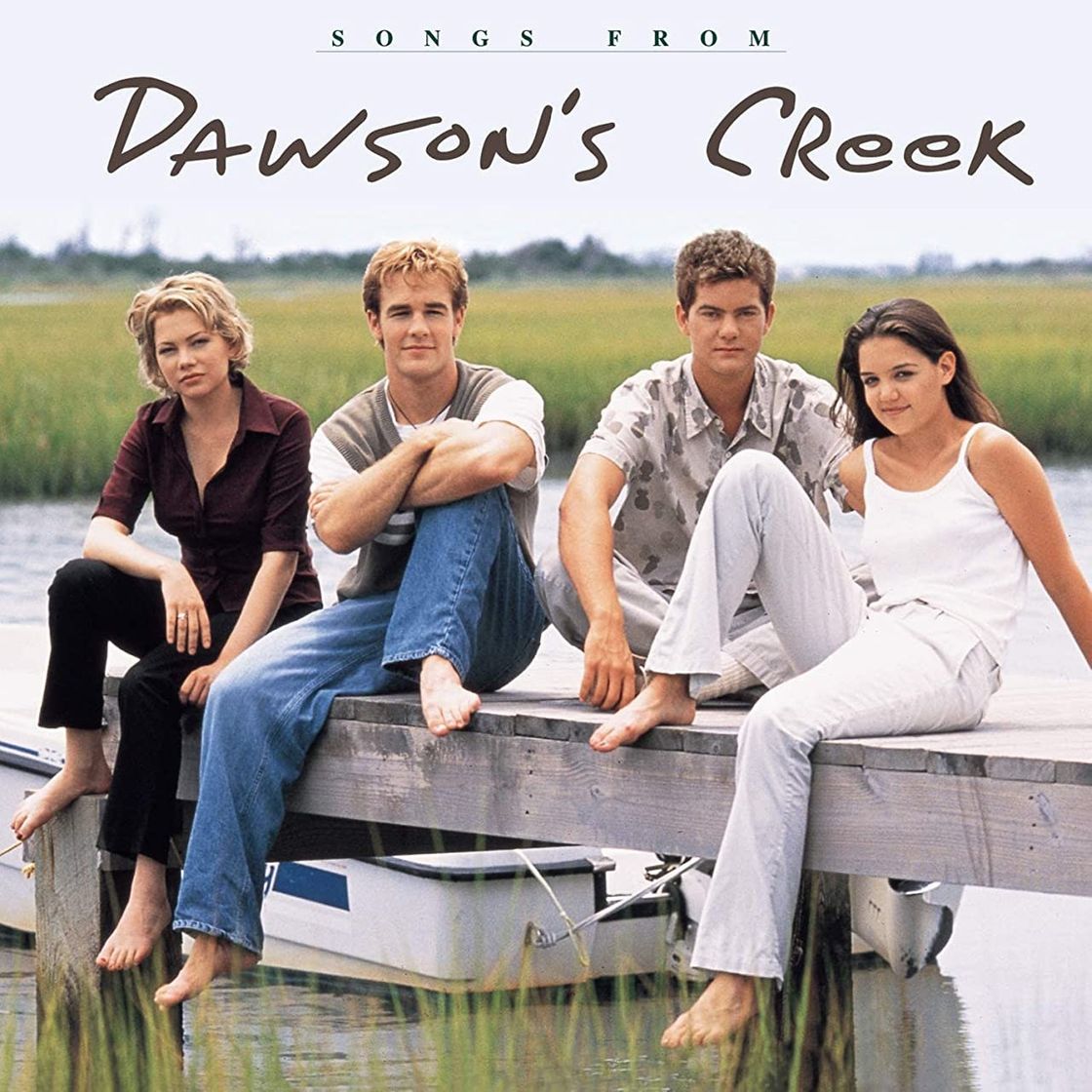 Serie Dawson crece