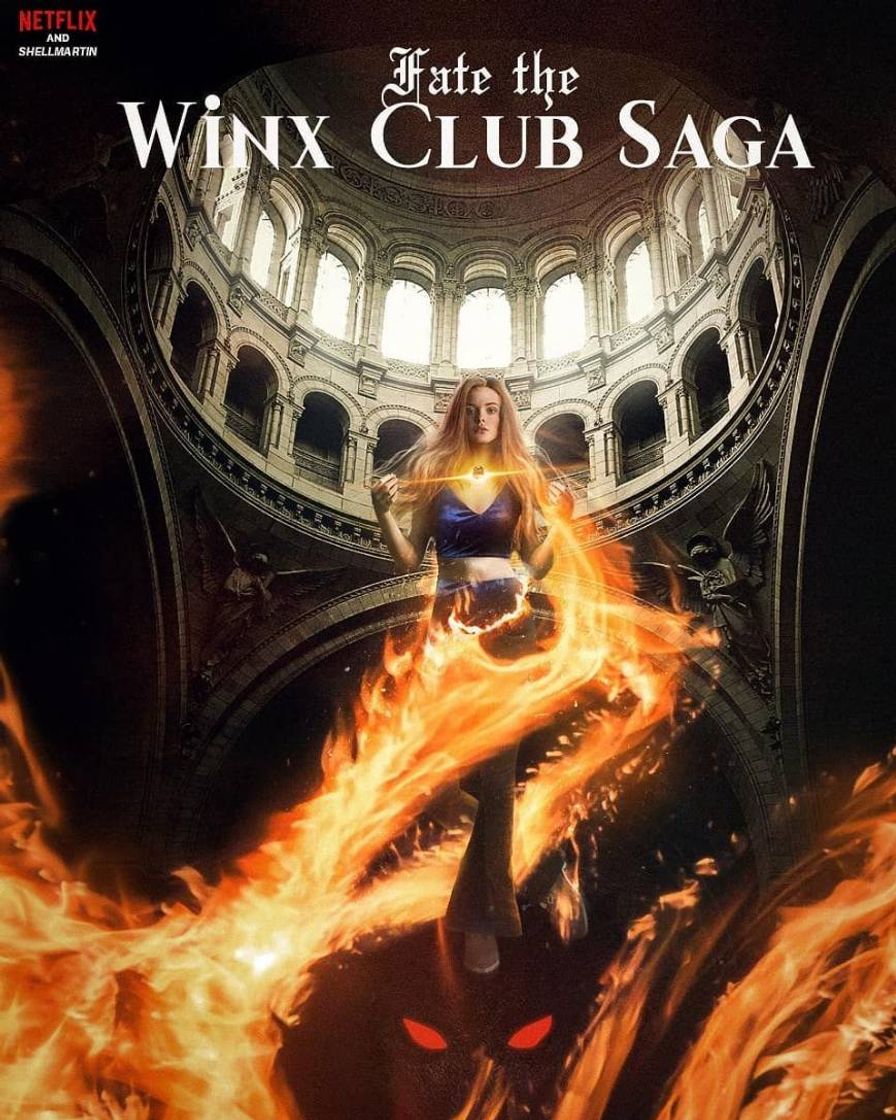 Social FATE: A SAGA WINX. TRAILER LEGENDADO.