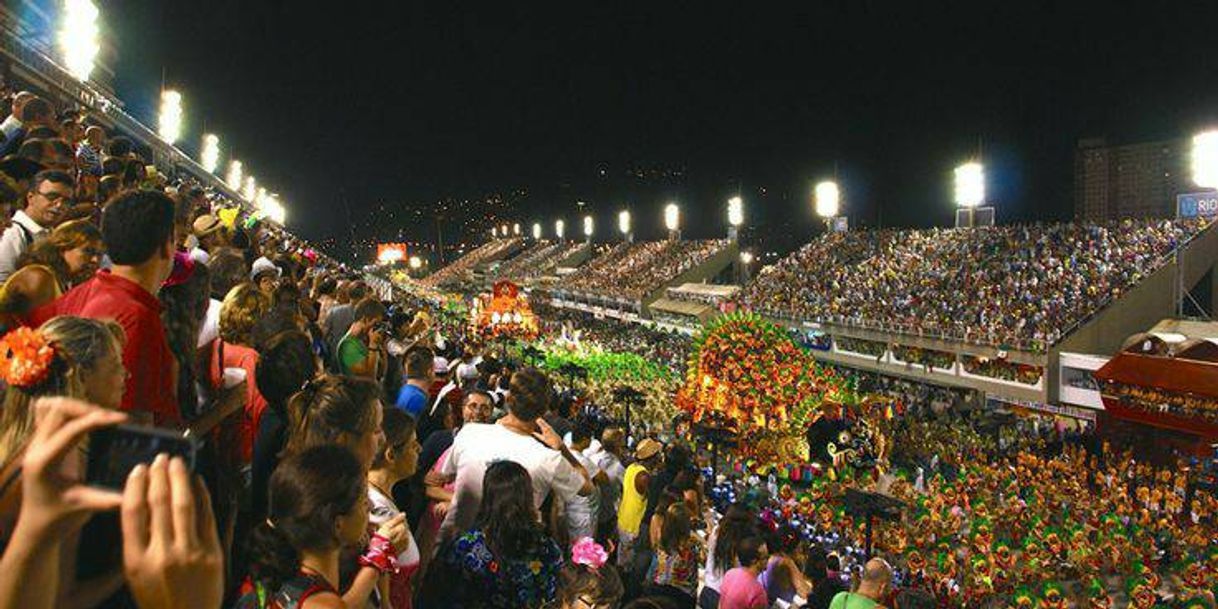 Moda Avenida Sapucaí sambódromo 