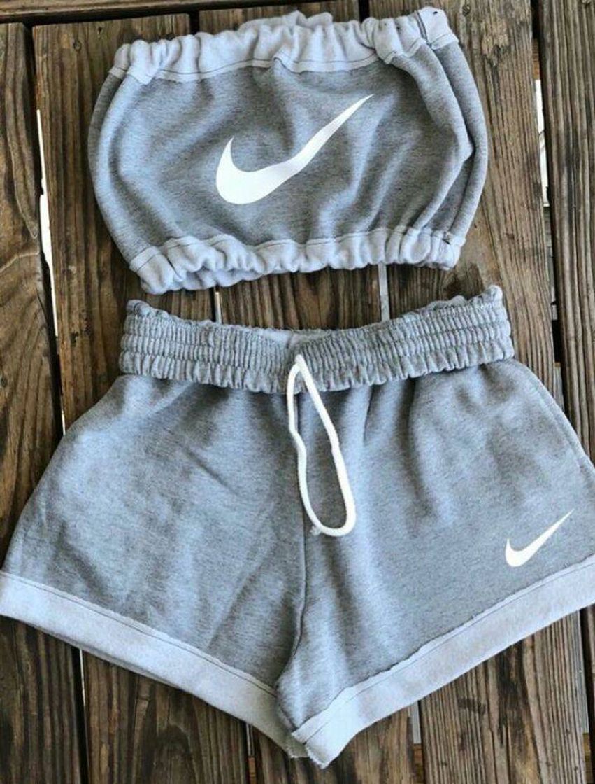 Fashion CONJUNTO PRÁTICO NIKE 