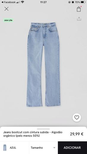 Jeans de Mulher - Primavera Verão 2021