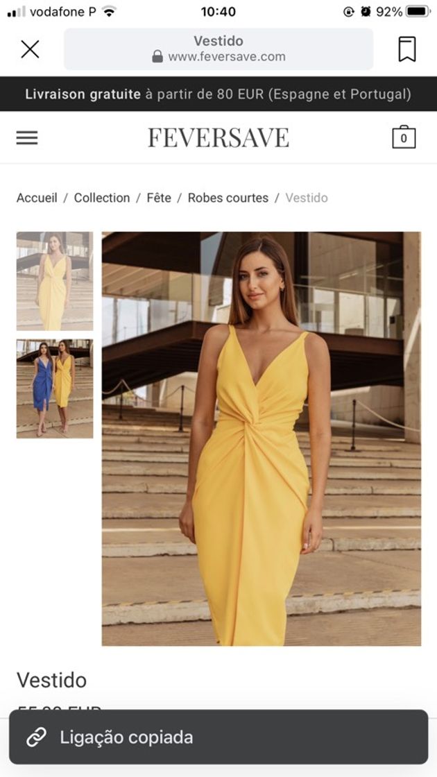 Vestido