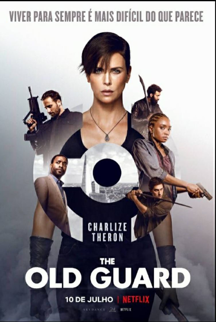 The Old Guard (2020 film)