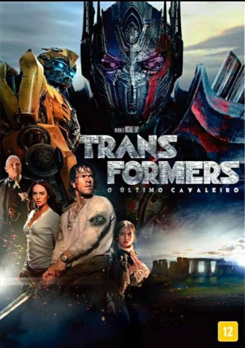 Película Transformers: O Último Cavaleiro  