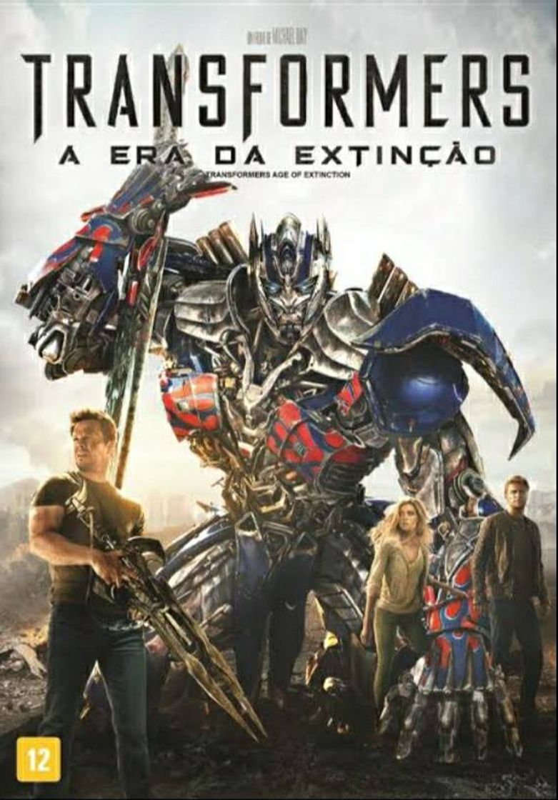 Película Transformers: A Era da Extinção