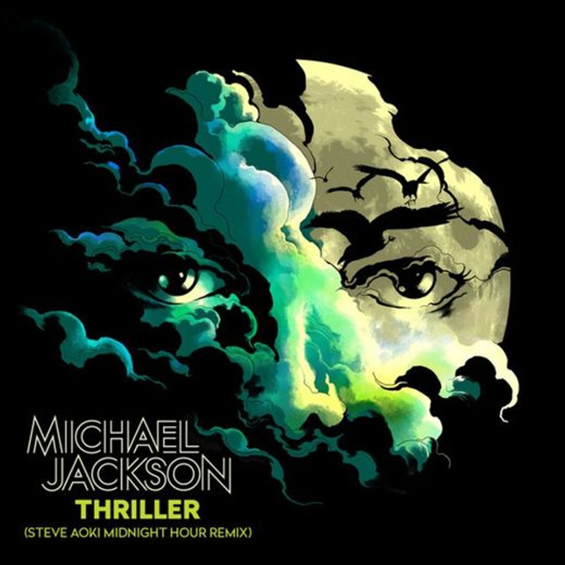 Canción Thriller (Steve Aoki Midnight Hour Remix)