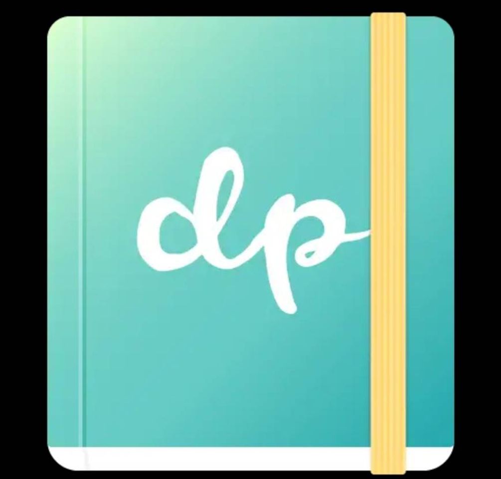 App Dreamie Planner 