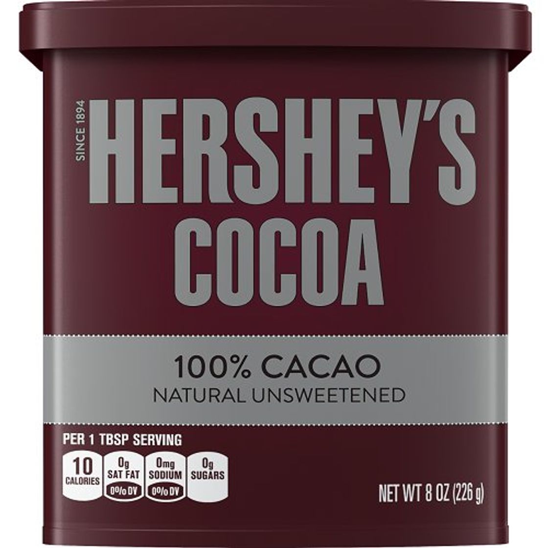 Producto Hershey's Cocoa