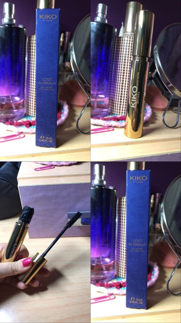 Products LOST IN AMALFI 24H LASTING CLICK MASCARA