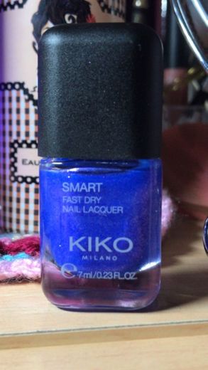 Smart Nail Lacquer