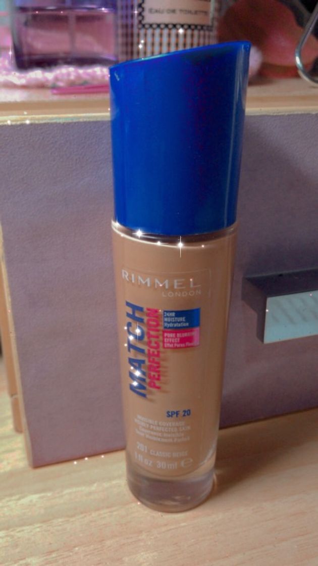 Fashion Rimmel London Match Perfection Foundation Spf 20 Base De Maq